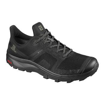 Salomon Férfi OUTline PRISM GTX Túracipő Fekete